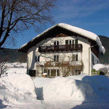 Ferienwohnung Laserer Gosau Bagian luar foto